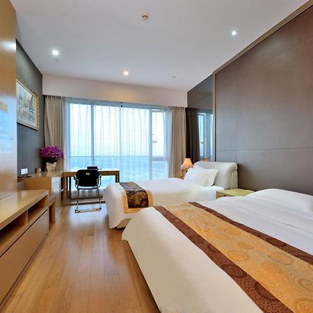 Heefun Apartment Gz -Poly World Trading Center-Walking Distance To Canton Fair Extérieur photo