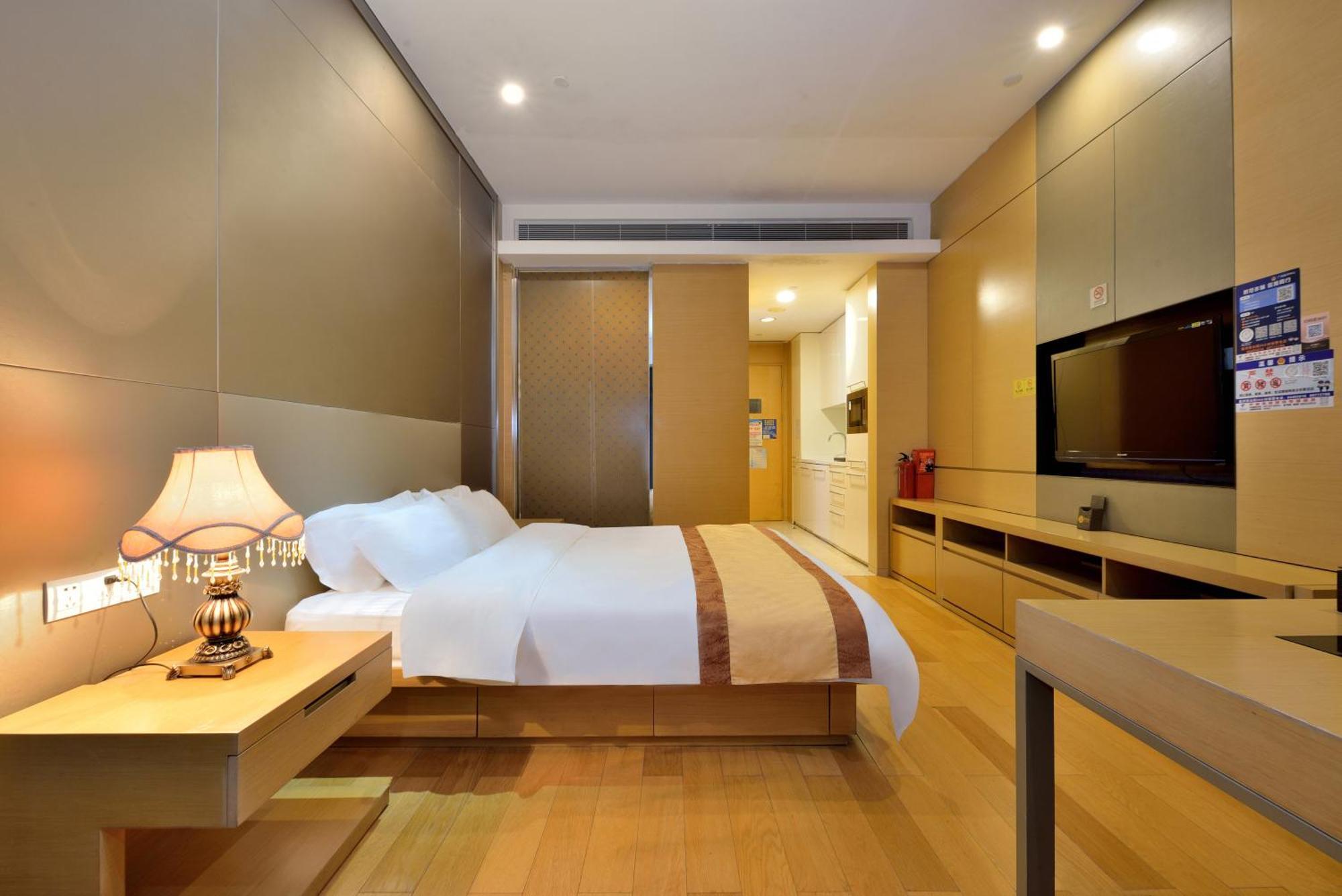 Heefun Apartment Gz -Poly World Trading Center-Walking Distance To Canton Fair Extérieur photo