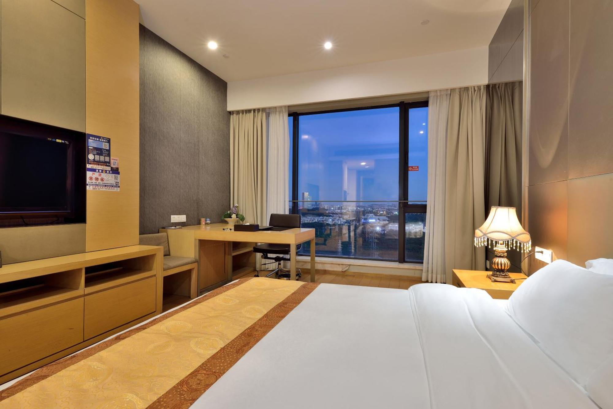 Heefun Apartment Gz -Poly World Trading Center-Walking Distance To Canton Fair Extérieur photo