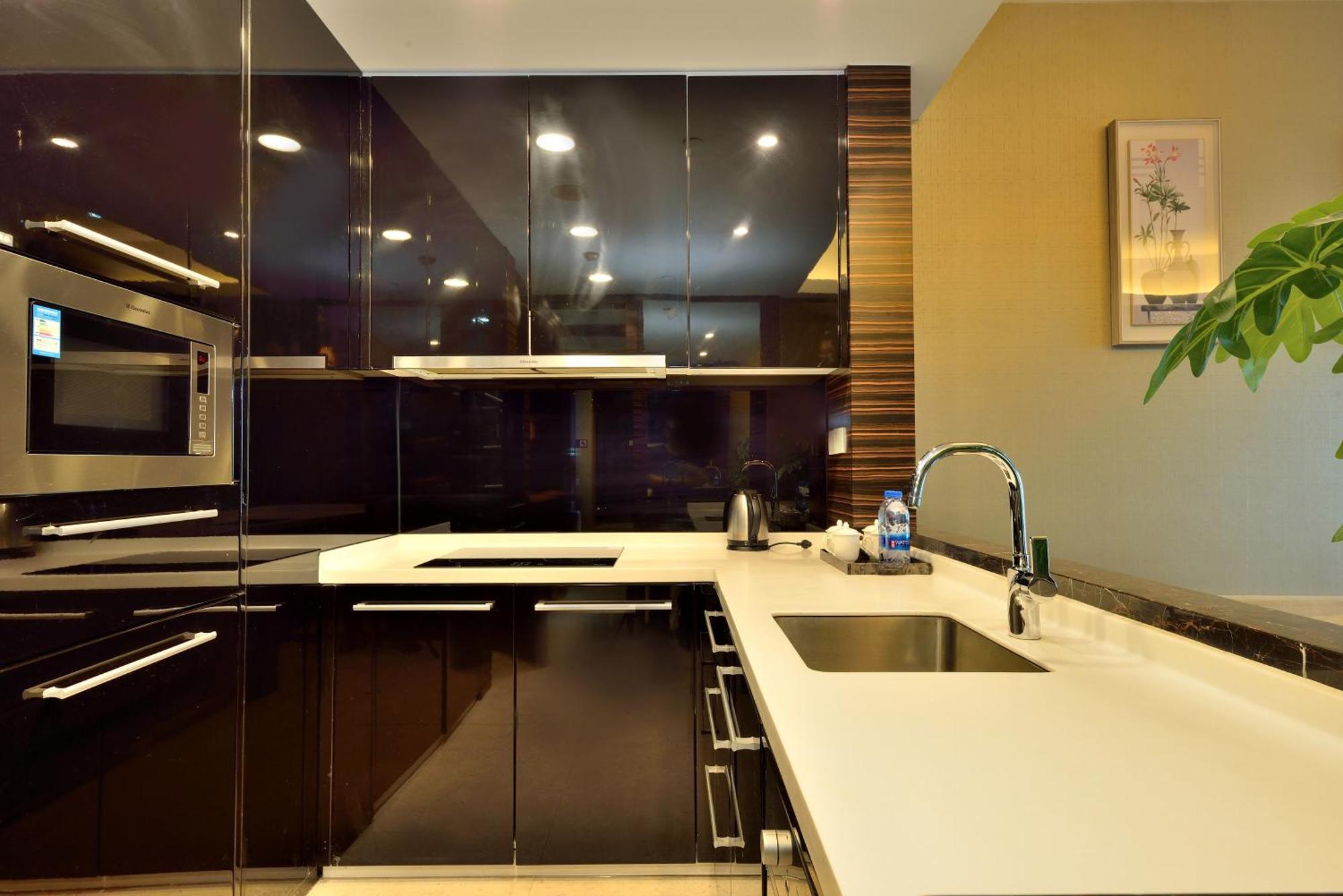 Heefun Apartment Gz -Poly World Trading Center-Walking Distance To Canton Fair Extérieur photo