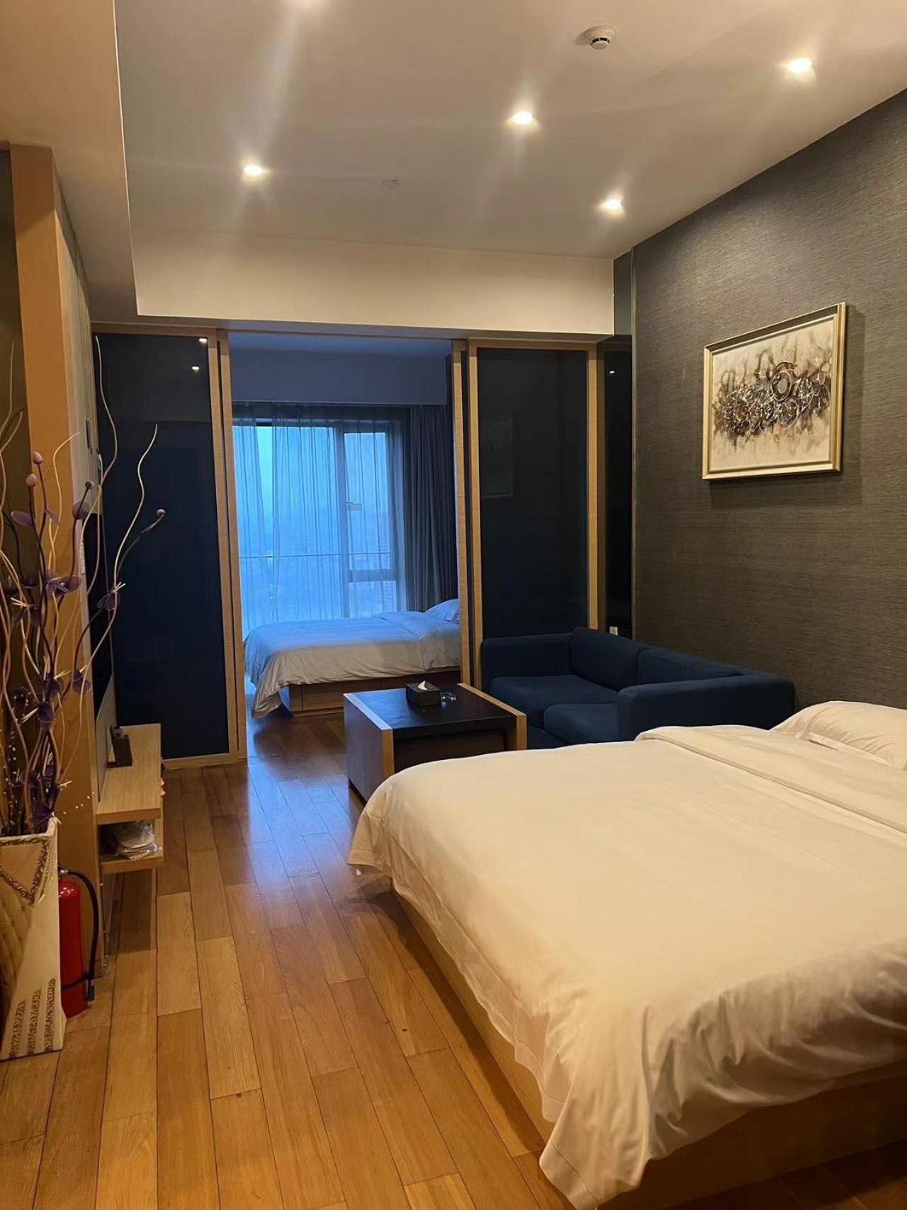 Heefun Apartment Gz -Poly World Trading Center-Walking Distance To Canton Fair Extérieur photo