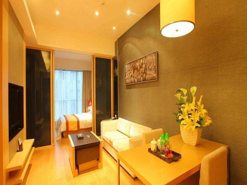 Heefun Apartment Gz -Poly World Trading Center-Walking Distance To Canton Fair Extérieur photo