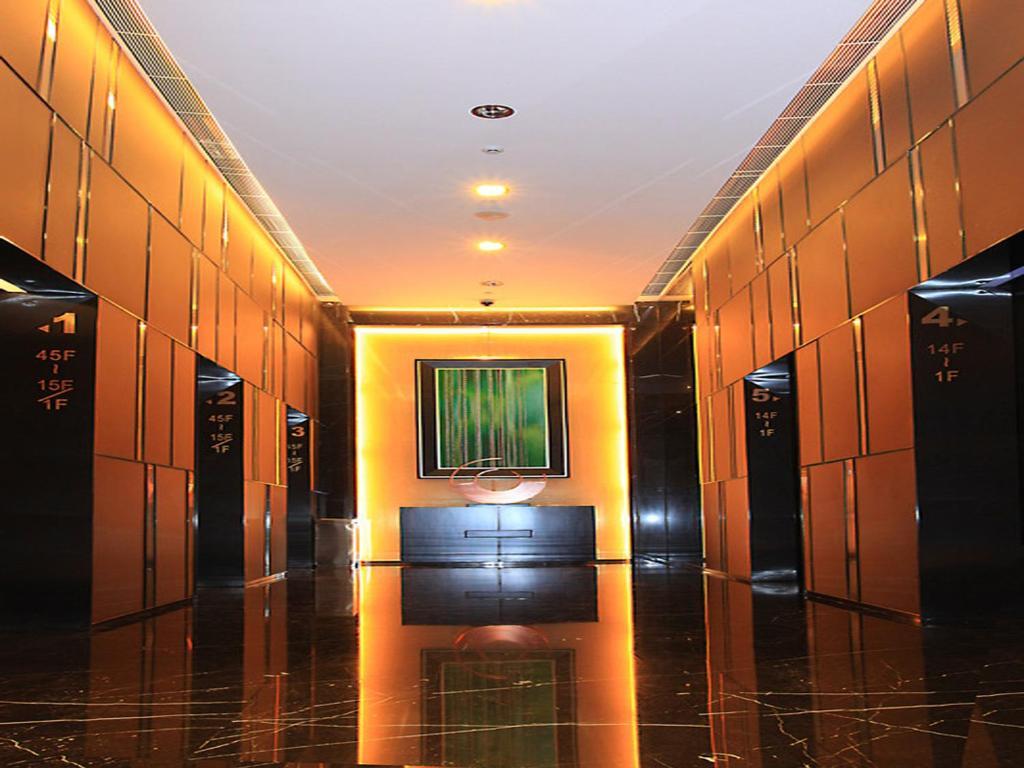 Heefun Apartment Gz -Poly World Trading Center-Walking Distance To Canton Fair Extérieur photo