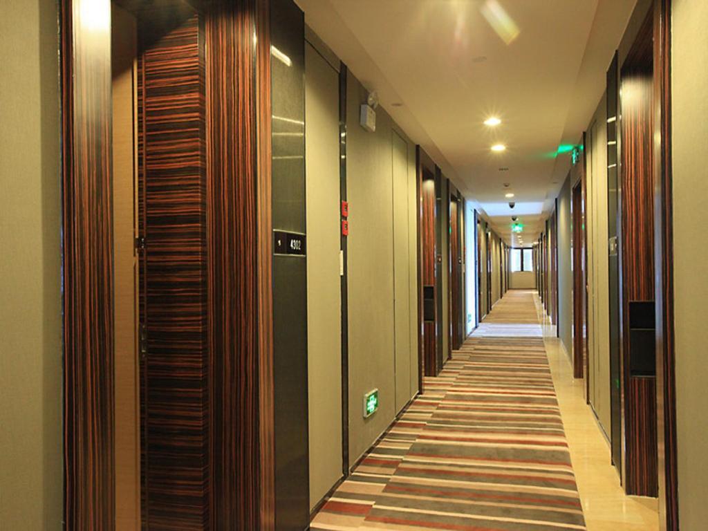 Heefun Apartment Gz -Poly World Trading Center-Walking Distance To Canton Fair Extérieur photo