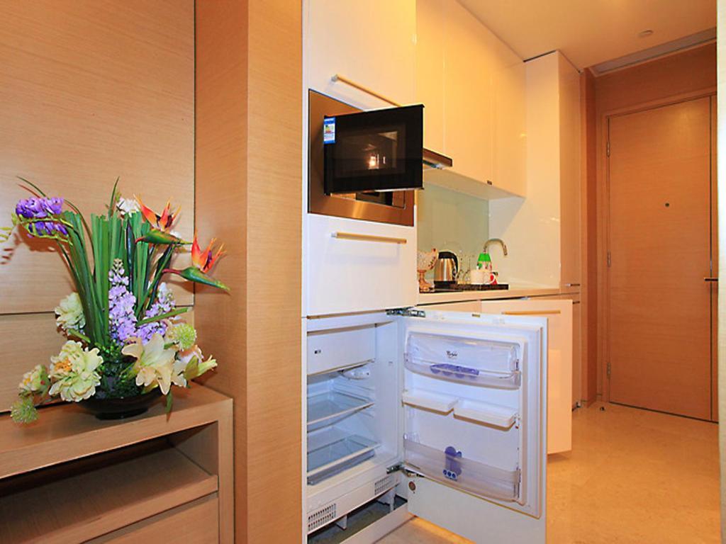 Heefun Apartment Gz -Poly World Trading Center-Walking Distance To Canton Fair Chambre photo
