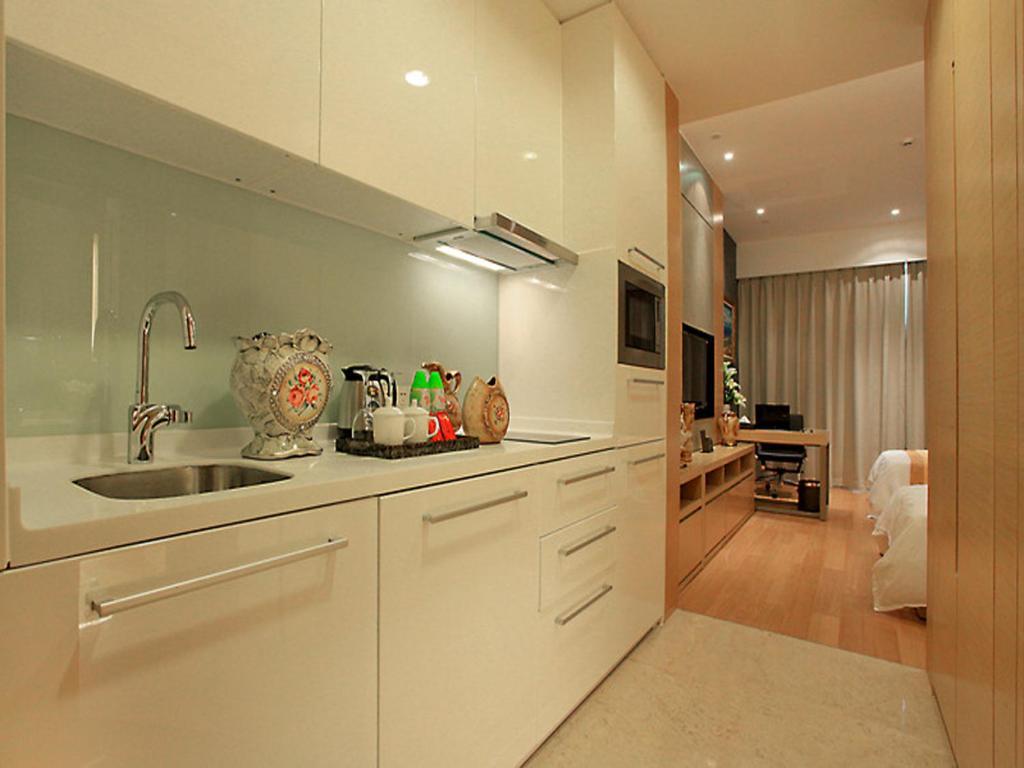 Heefun Apartment Gz -Poly World Trading Center-Walking Distance To Canton Fair Chambre photo