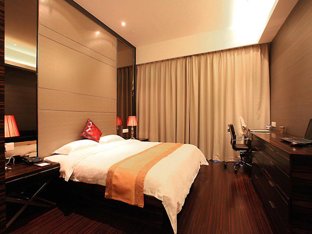 Heefun Apartment Gz -Poly World Trading Center-Walking Distance To Canton Fair Chambre photo