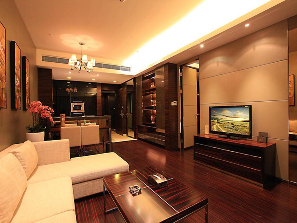 Heefun Apartment Gz -Poly World Trading Center-Walking Distance To Canton Fair Extérieur photo