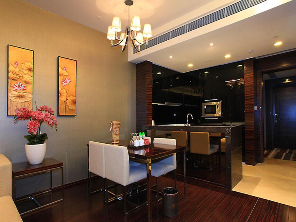 Heefun Apartment Gz -Poly World Trading Center-Walking Distance To Canton Fair Chambre photo