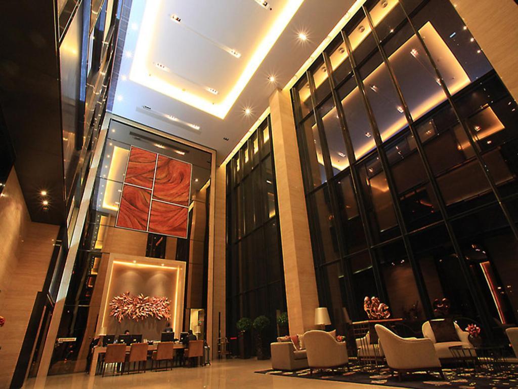 Heefun Apartment Gz -Poly World Trading Center-Walking Distance To Canton Fair Extérieur photo