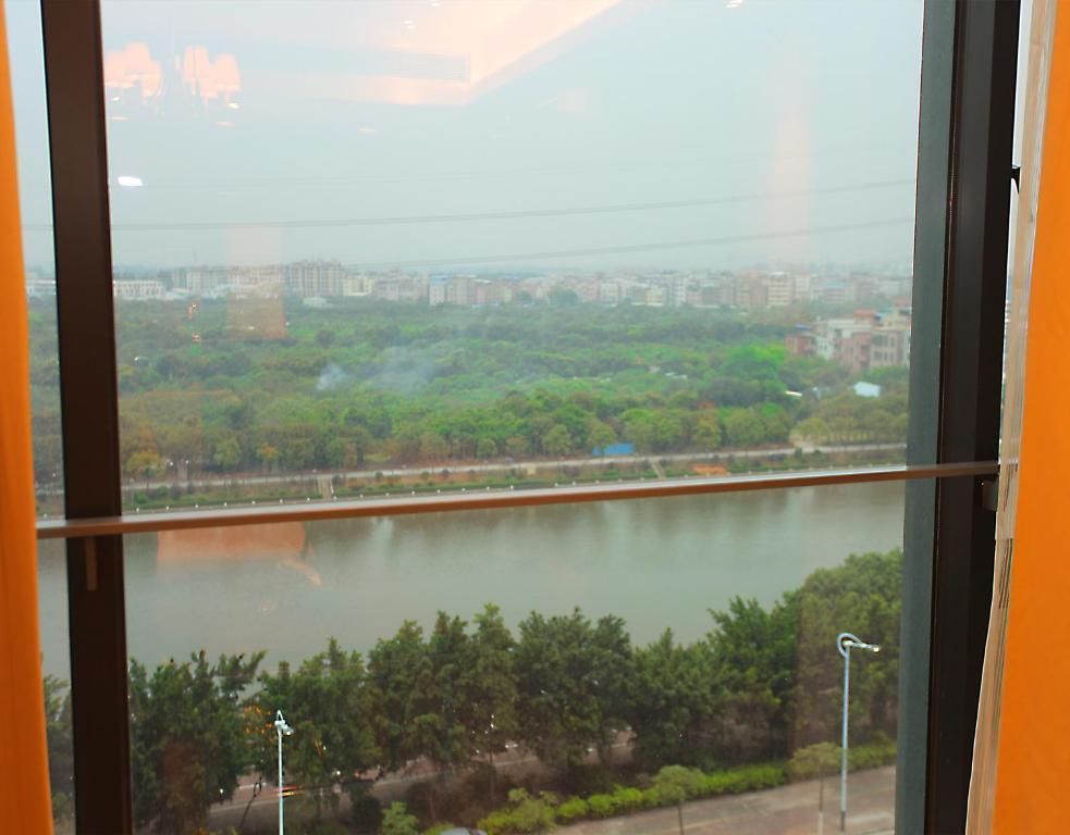 Heefun Apartment Gz -Poly World Trading Center-Walking Distance To Canton Fair Chambre photo