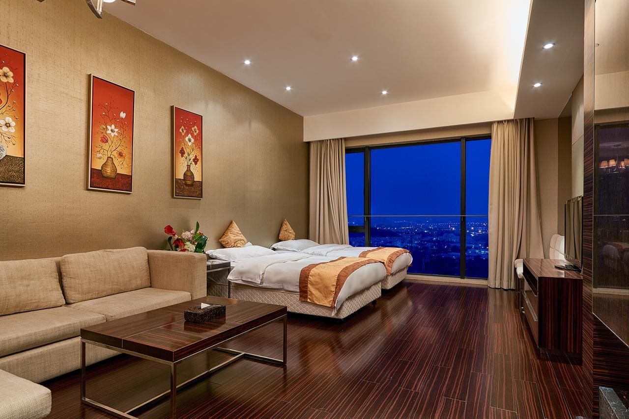 Heefun Apartment Gz -Poly World Trading Center-Walking Distance To Canton Fair Extérieur photo