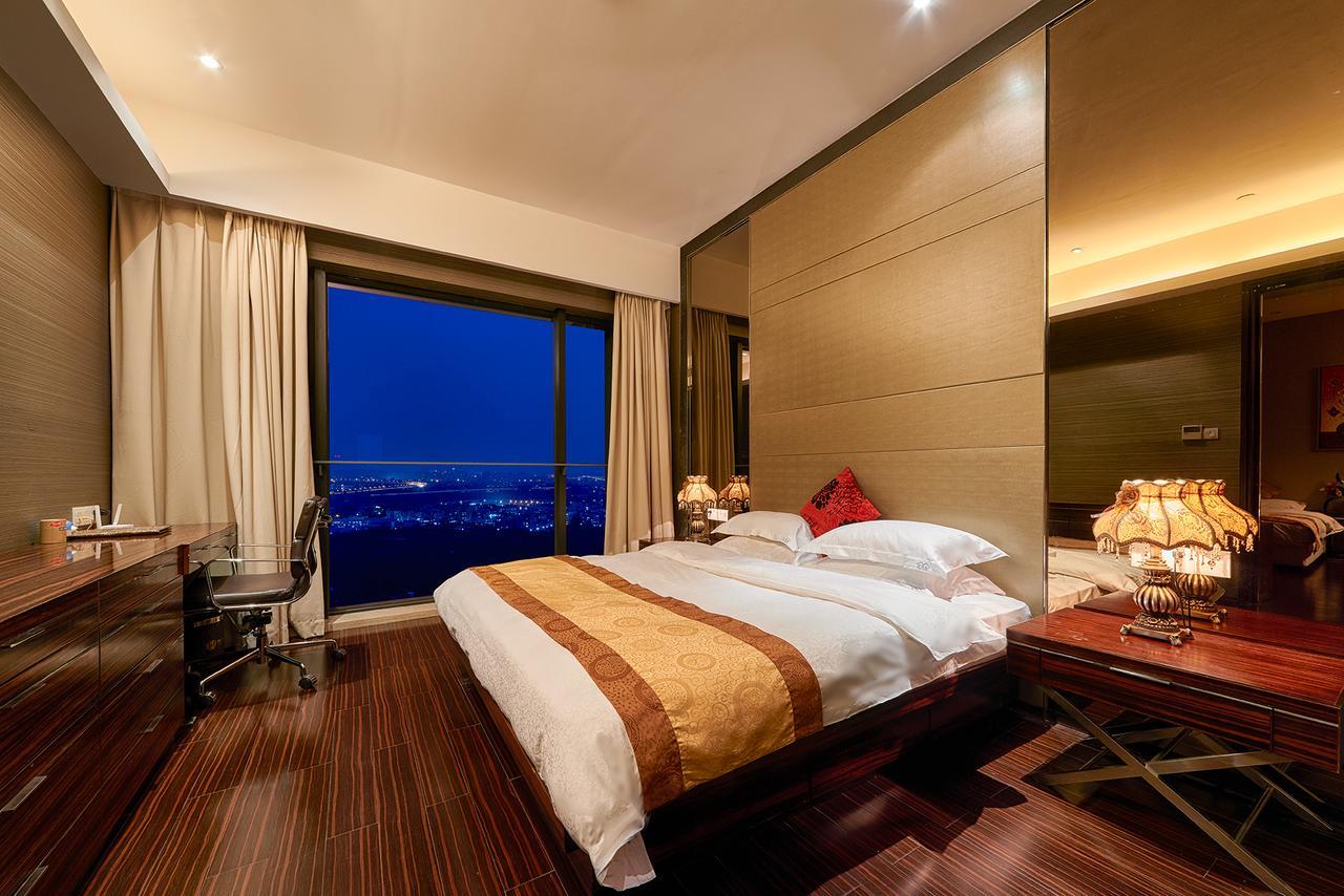 Heefun Apartment Gz -Poly World Trading Center-Walking Distance To Canton Fair Extérieur photo