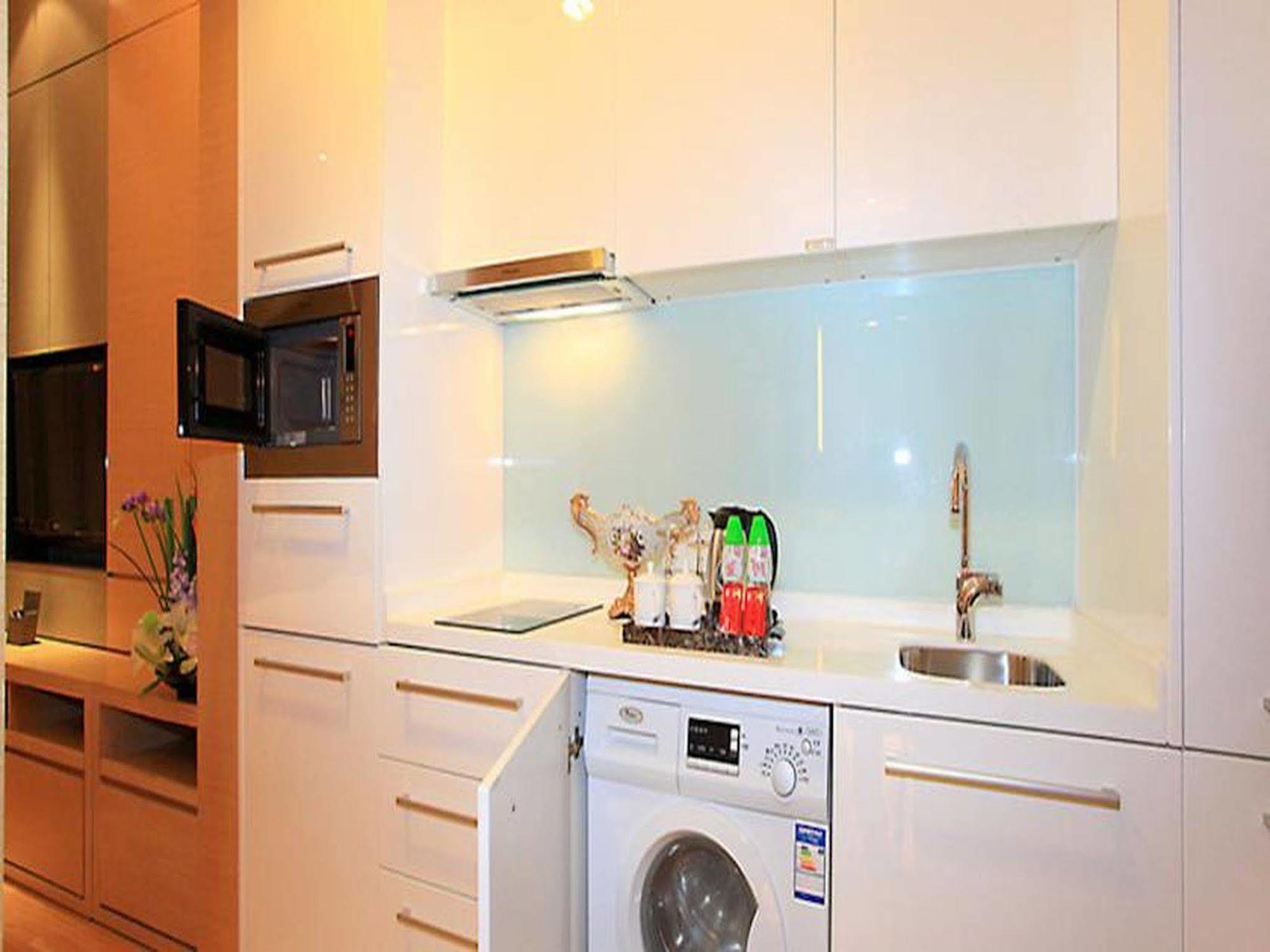 Heefun Apartment Gz -Poly World Trading Center-Walking Distance To Canton Fair Extérieur photo