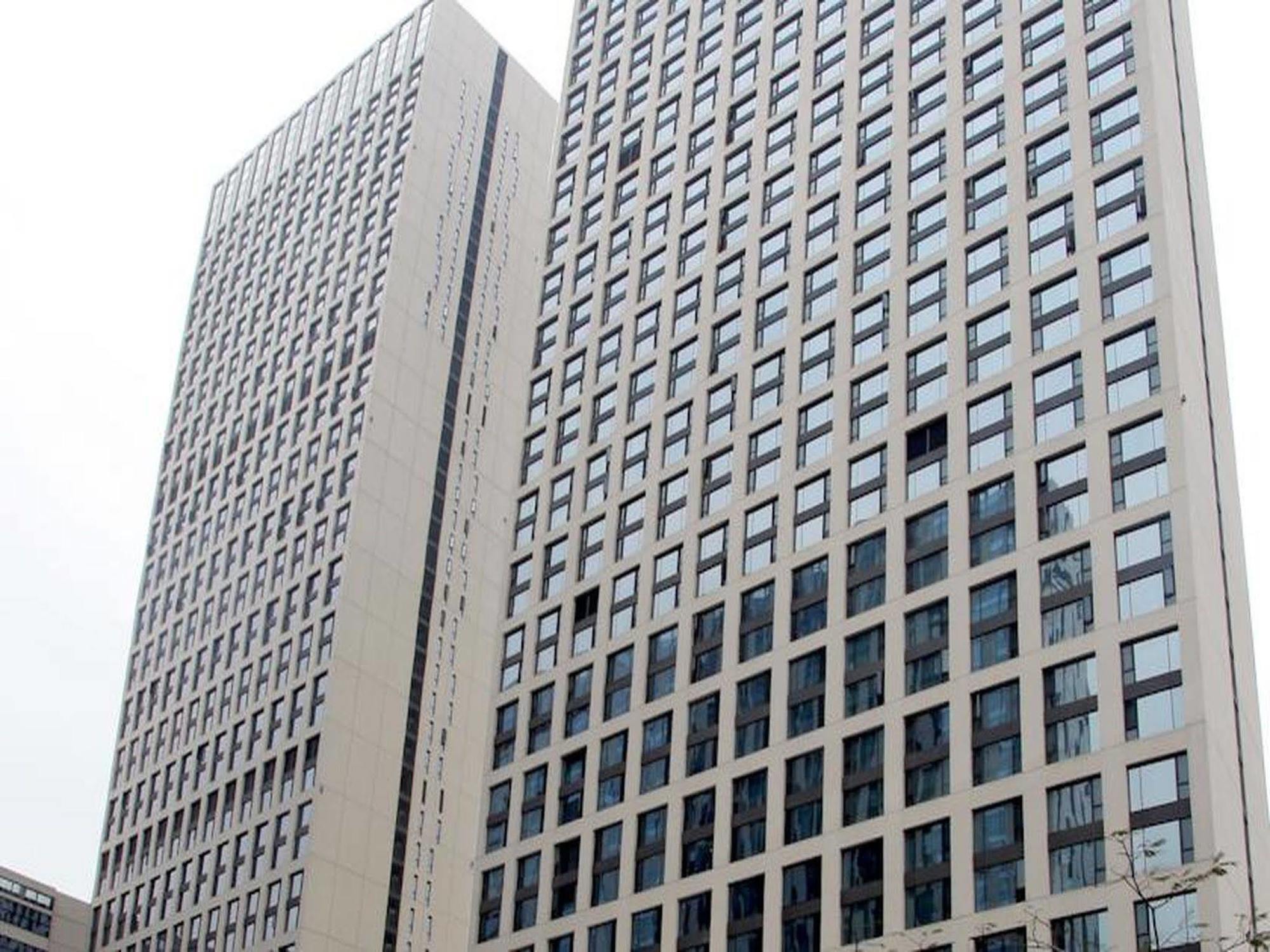 Heefun Apartment Gz -Poly World Trading Center-Walking Distance To Canton Fair Extérieur photo