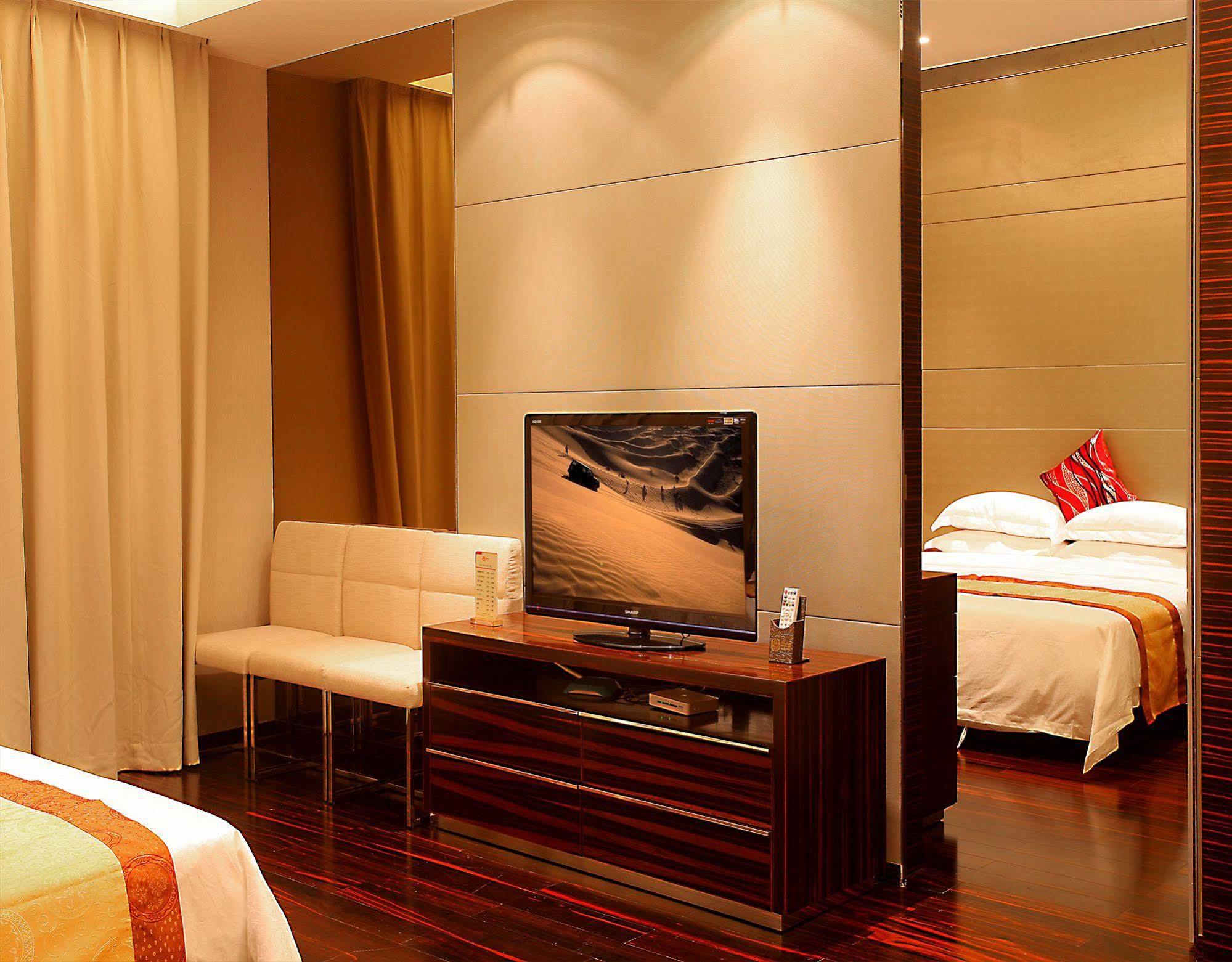 Heefun Apartment Gz -Poly World Trading Center-Walking Distance To Canton Fair Extérieur photo