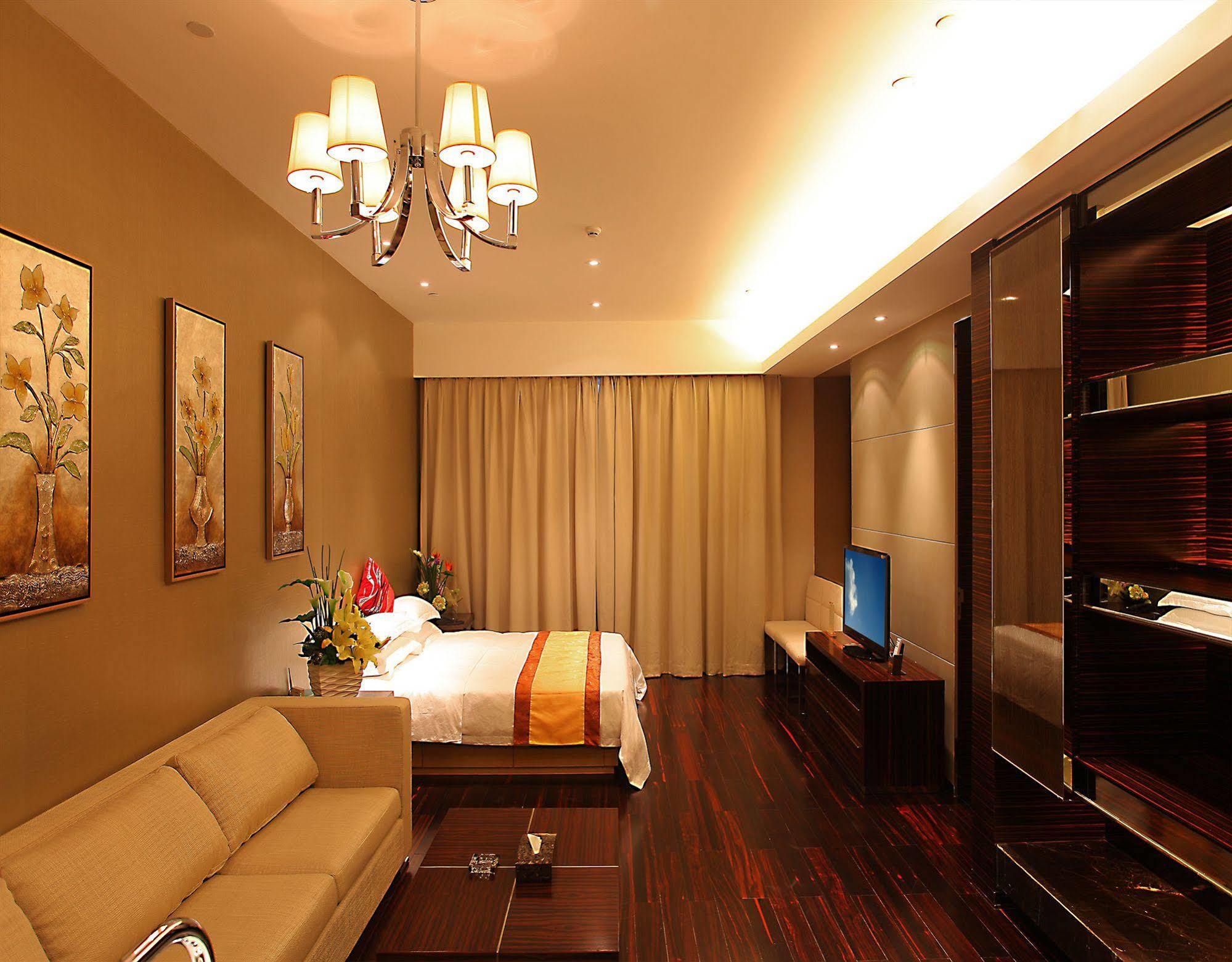 Heefun Apartment Gz -Poly World Trading Center-Walking Distance To Canton Fair Extérieur photo