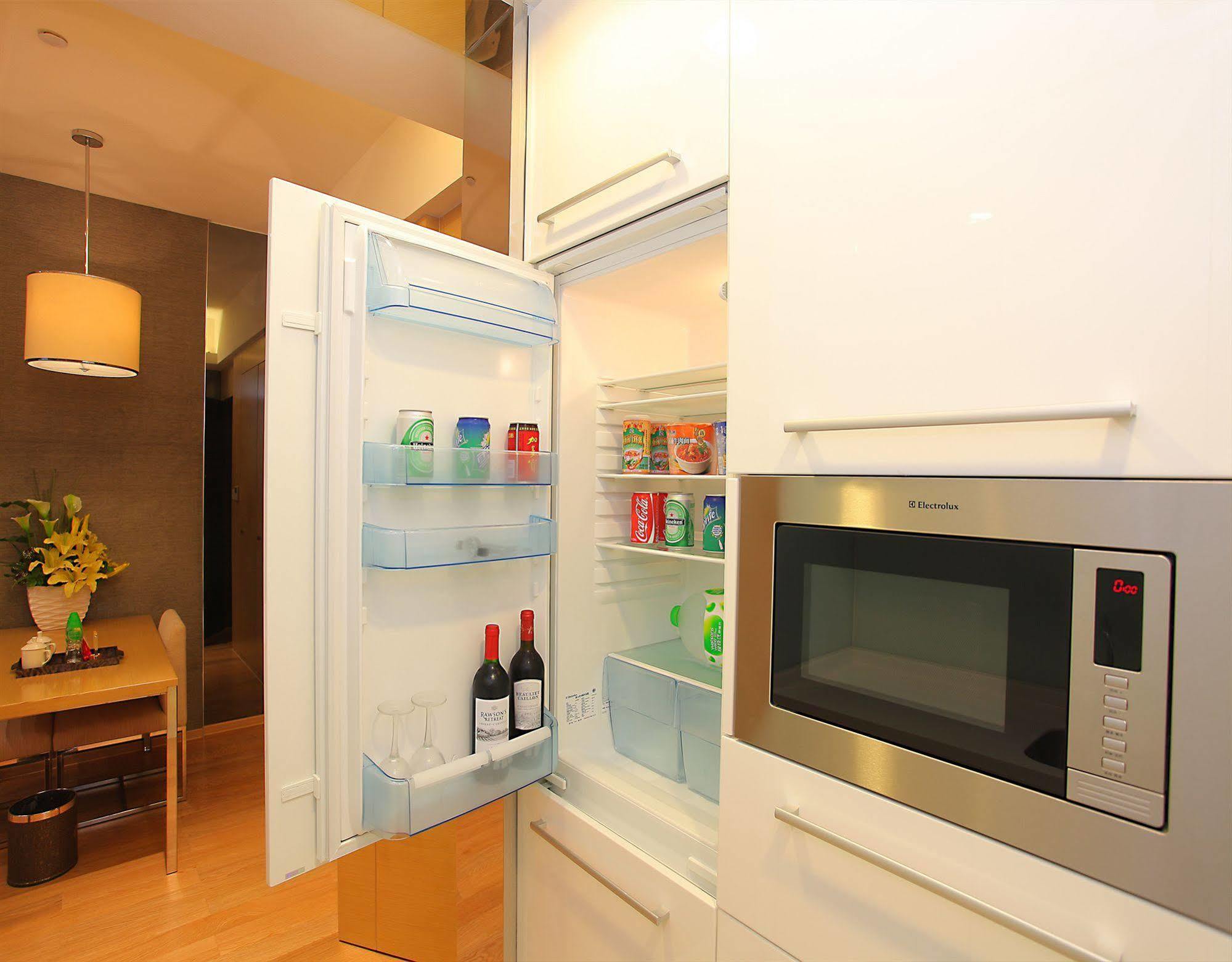 Heefun Apartment Gz -Poly World Trading Center-Walking Distance To Canton Fair Extérieur photo