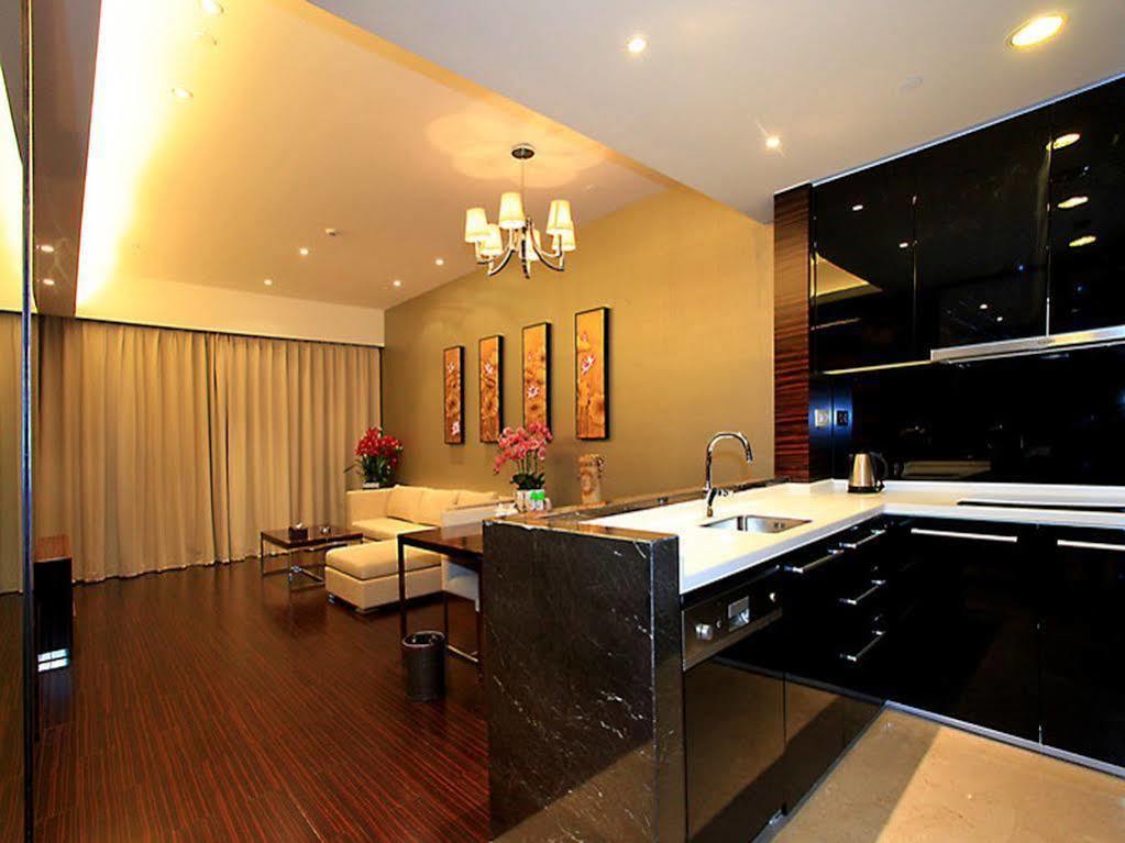 Heefun Apartment Gz -Poly World Trading Center-Walking Distance To Canton Fair Extérieur photo
